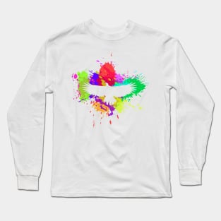 Explosive Eagle 2 Long Sleeve T-Shirt